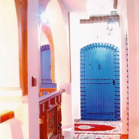 Moroccan House Marrakesh Chambre photo