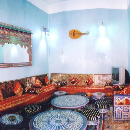 Moroccan House 