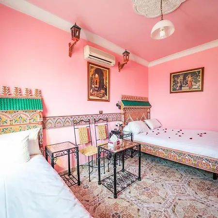 Moroccan House Marrakesh Extérieur photo