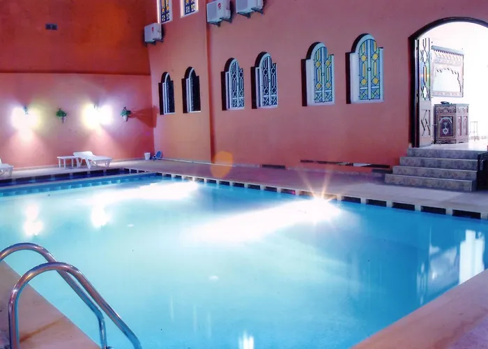 Moroccan House
