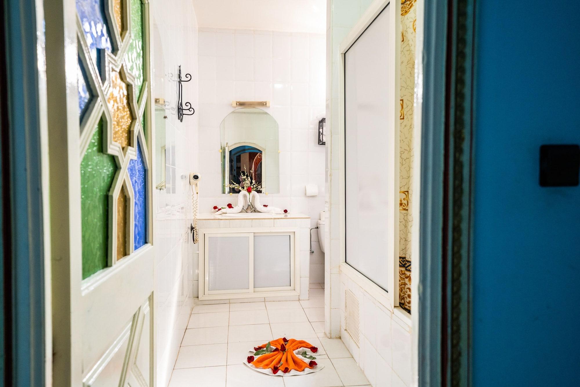 Moroccan House Marrakesch