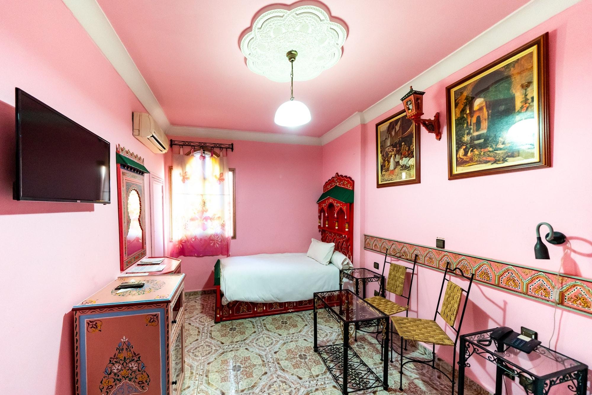 Moroccan House Marrakesch