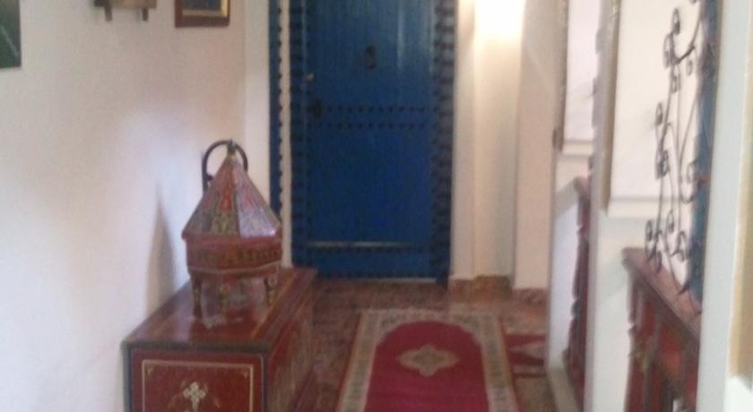 Moroccan House Hotel