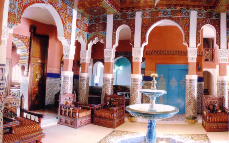 Moroccan House Hotel Marrakesch