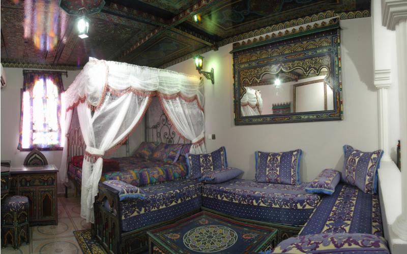 Moroccan House 3* Marrakesch