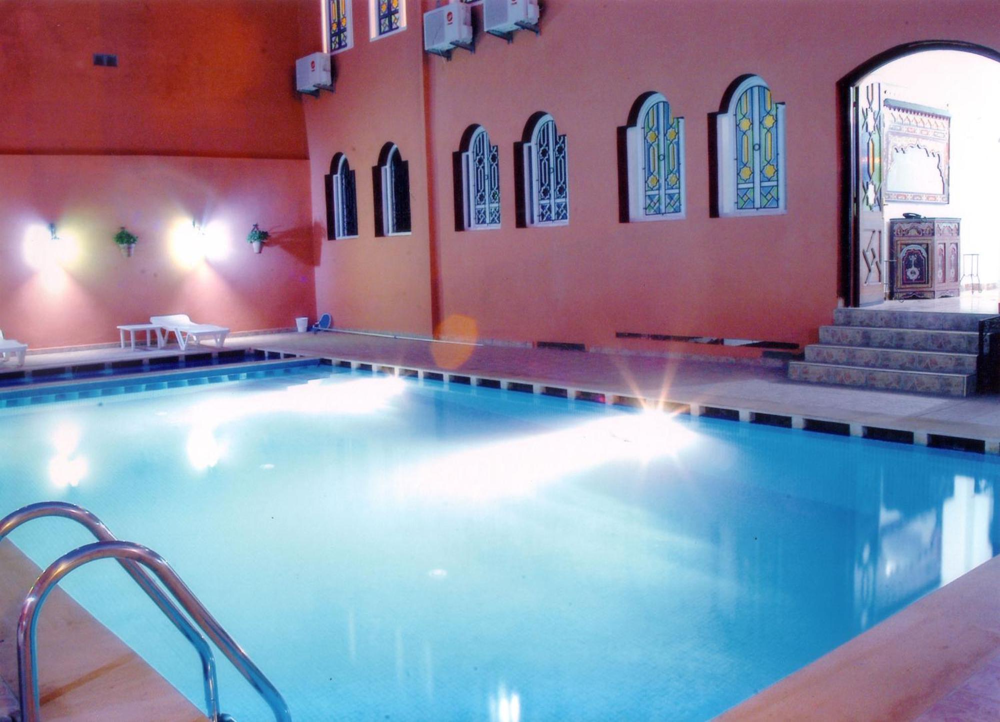 Moroccan House Marrakesch