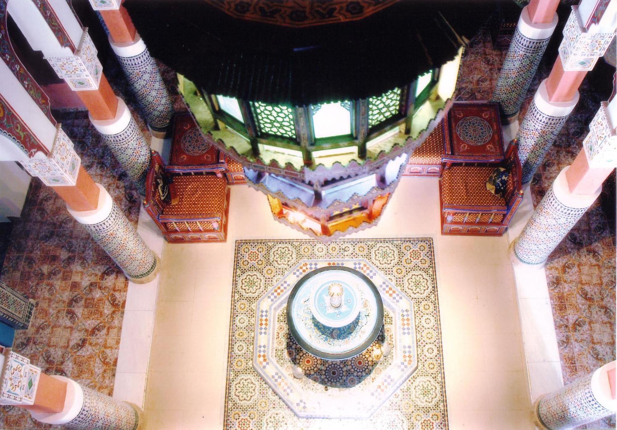 Moroccan House Marrakesch