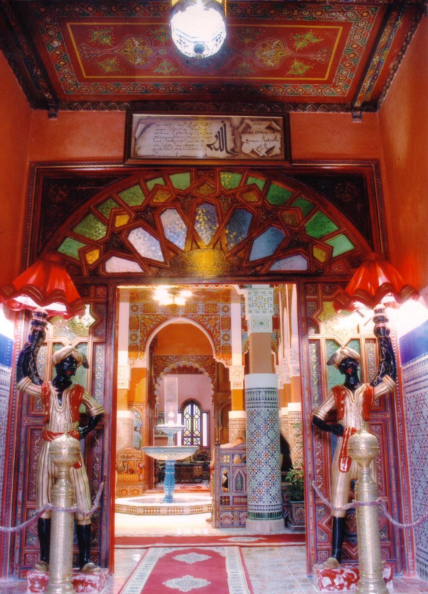 Hotel Moroccan House 3*