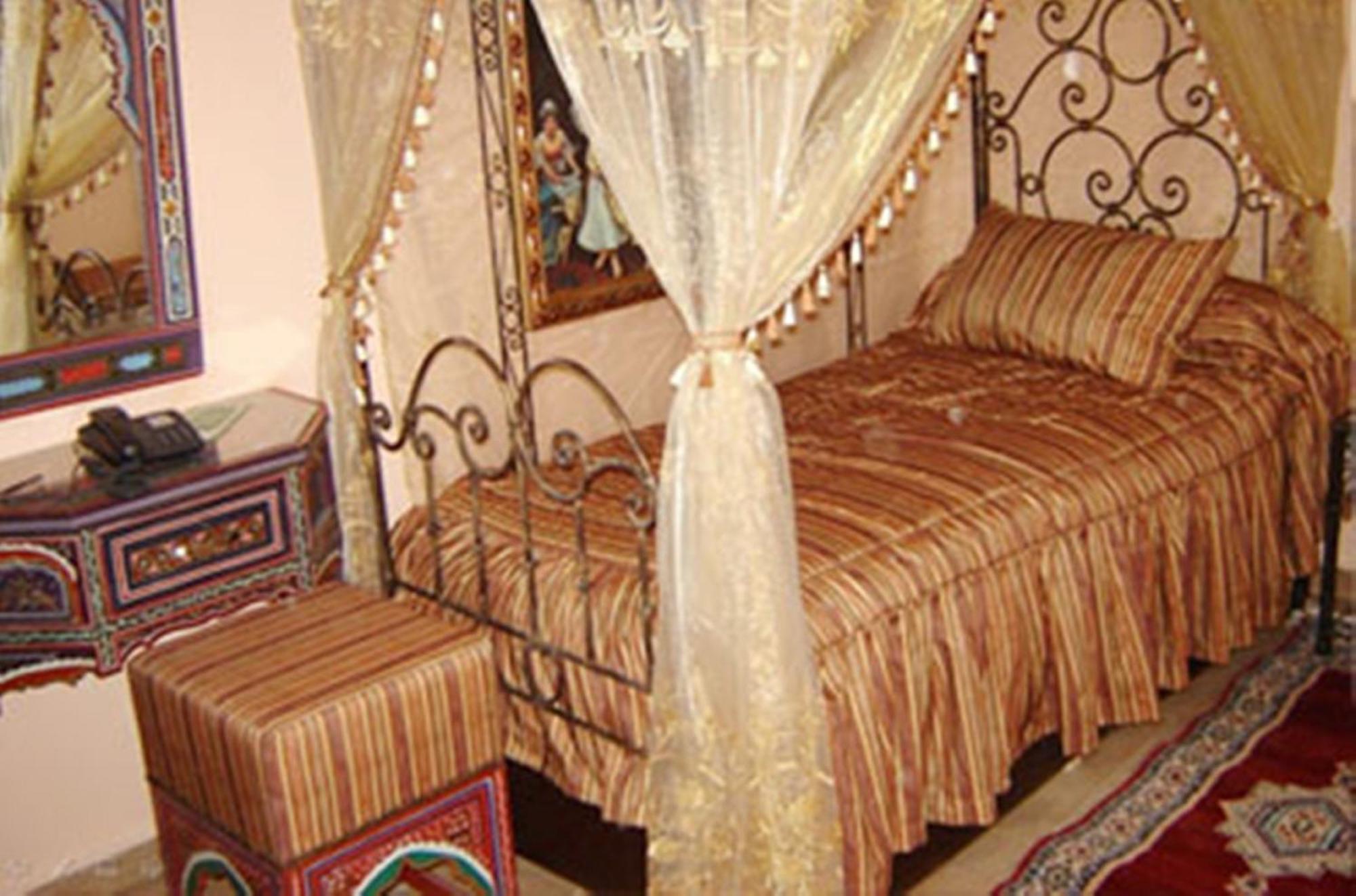 Hotel Moroccan House Marrakesch