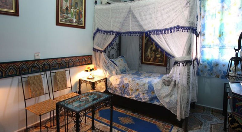 Hotel Moroccan House Marrakesch