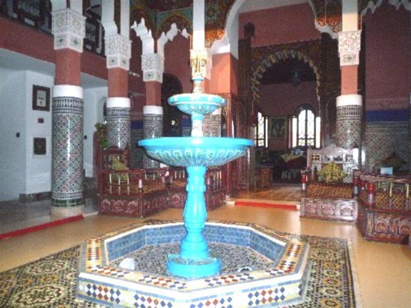 Hotel Moroccan House Marrakesch