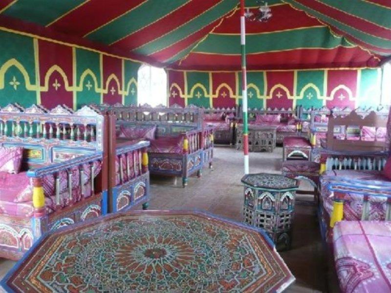 Hotel Moroccan House 3*