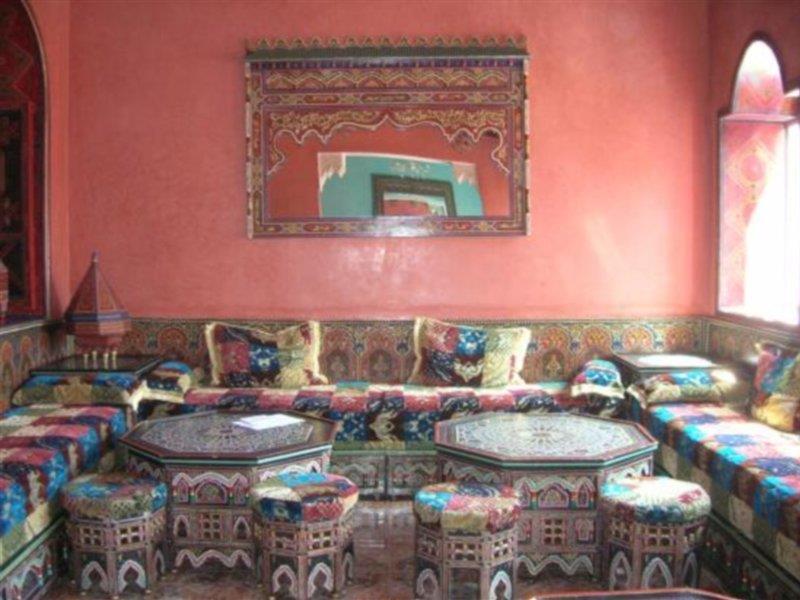 Hotel Moroccan House