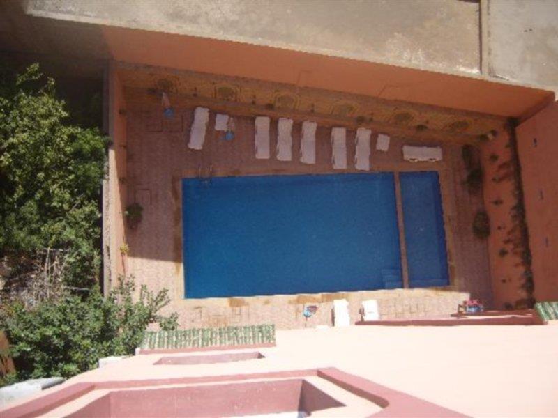 Moroccan House