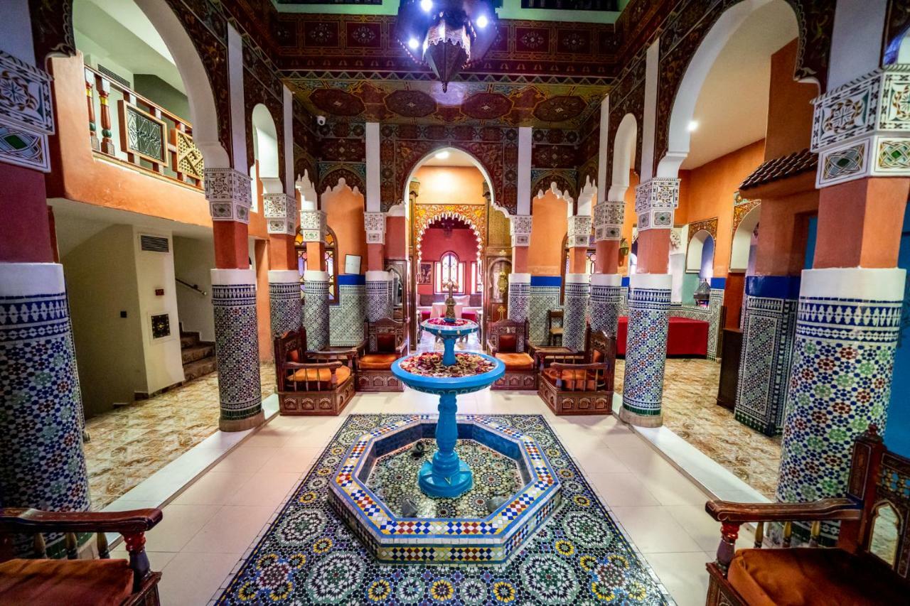 Moroccan House 3* Marrakesch