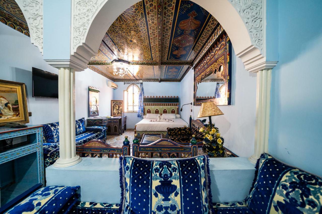Hotel Moroccan House Marrakesch