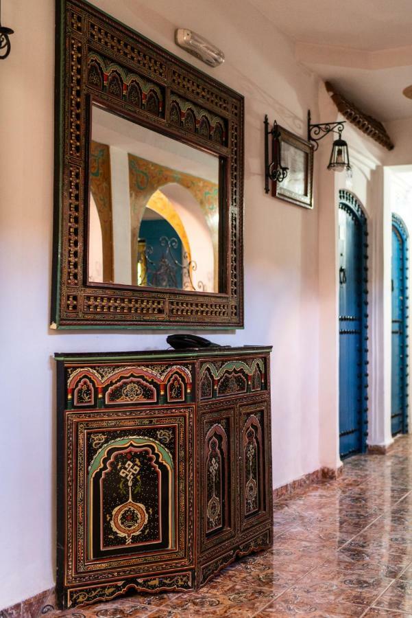 Moroccan House Hotel Marrakesch