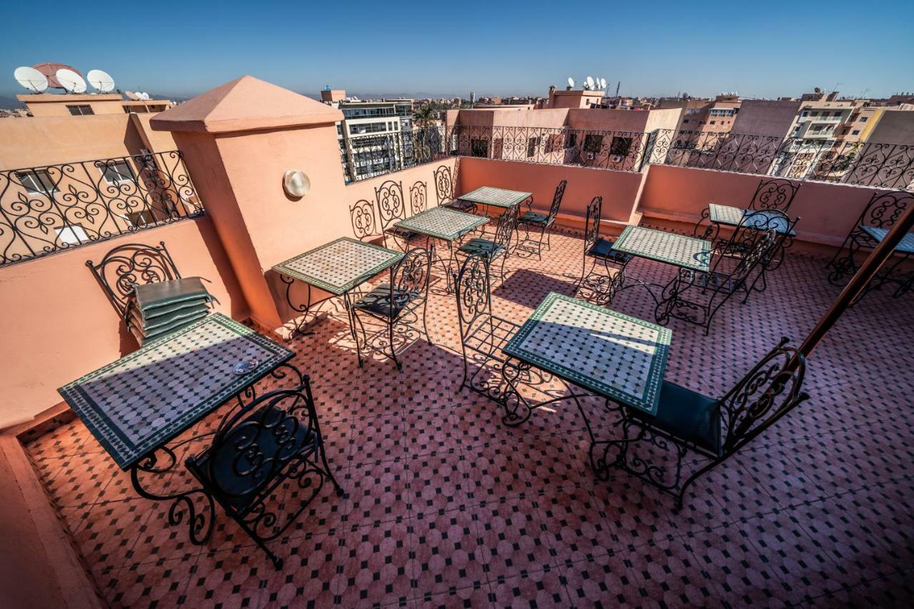 Hotel Moroccan House Marrakesch