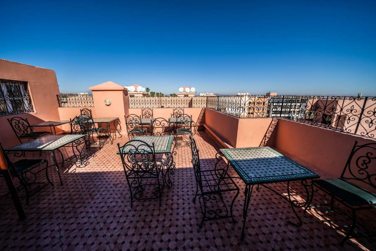 Hotel Moroccan House 3*