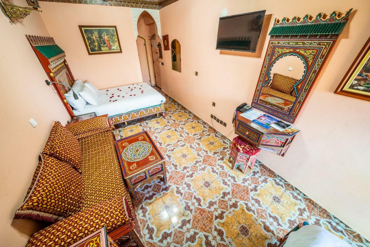 Moroccan House Marrakesch