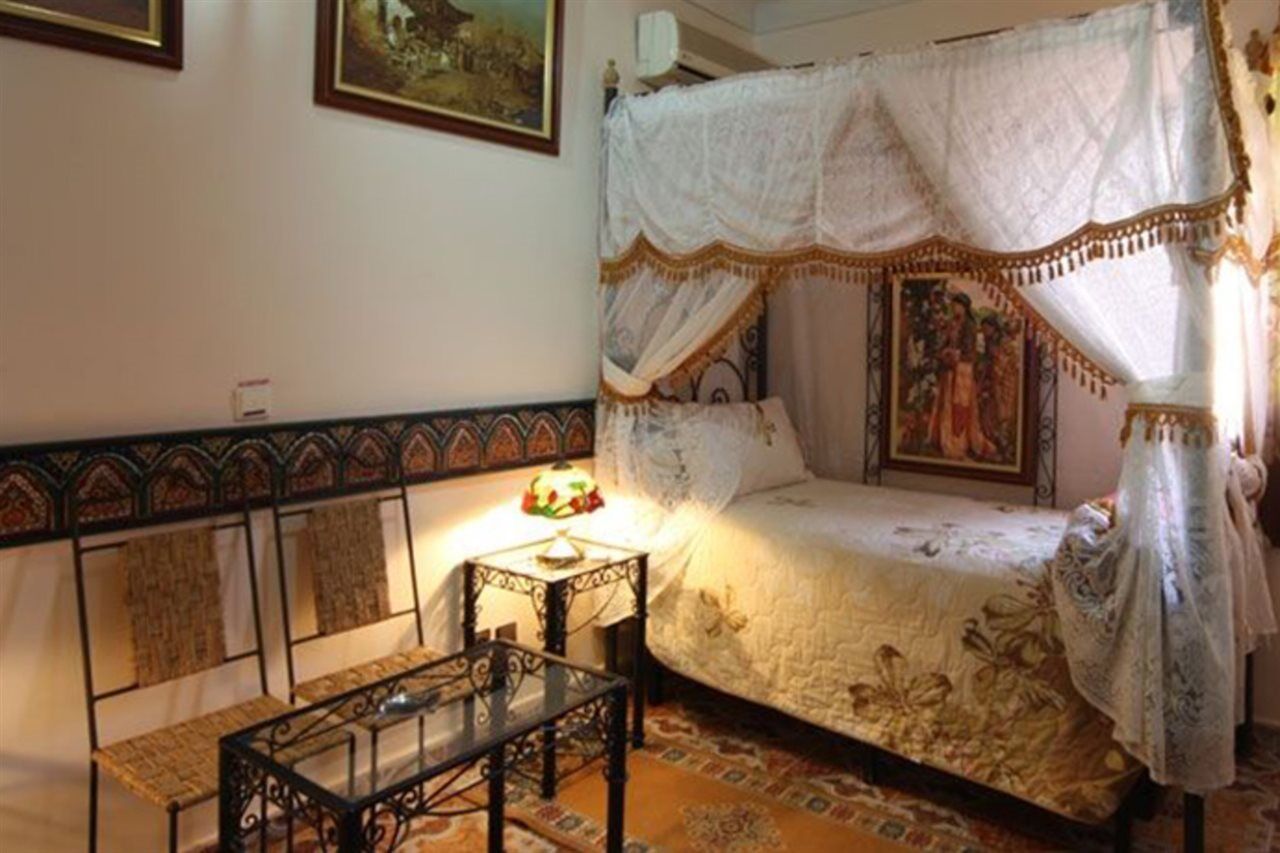 Moroccan House Hotel Marrakesch