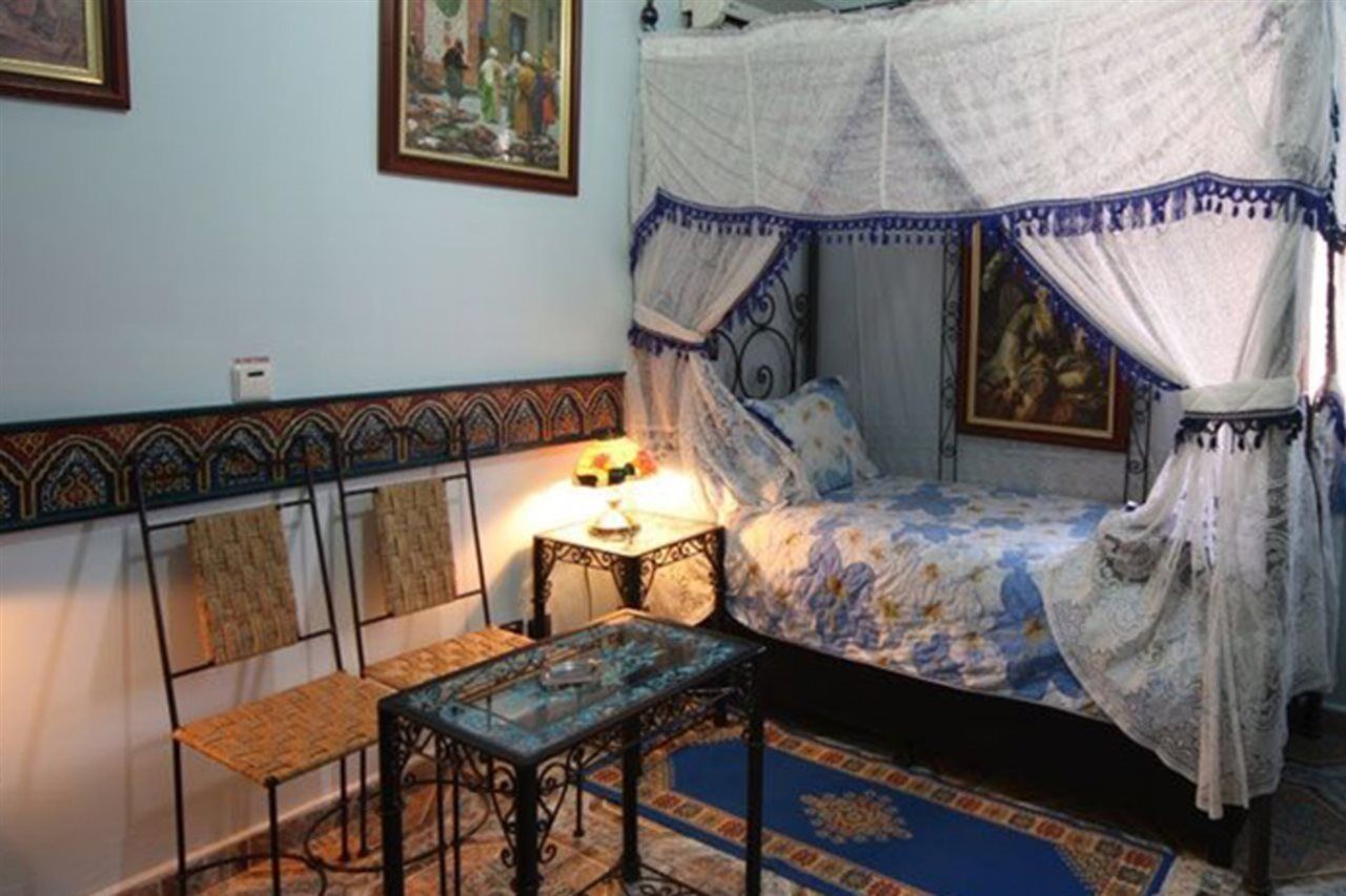 Moroccan House Hotel